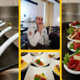 Mitrovčanin Mihajlo šef kuhinje u elitnom beogradskom restoranu 7