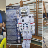 "Planetarijum" u poseti mitrovačkim đacima 1