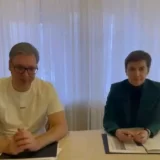 "Neće biti kapitulacije, neće biti povratka u devedesete": Vučić u društvu Brnabić na Instagramu pred polazak u Brisel 11