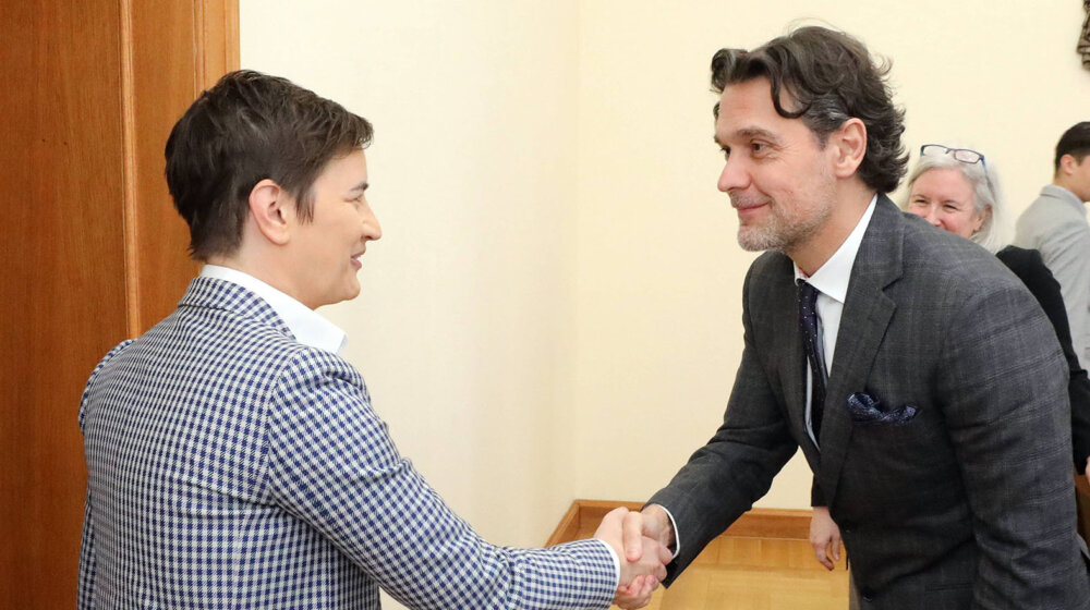 Premijerka Brnabić pozvala OEBS da pošalje misiju za praćenje izbora u Srbiji 1