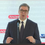 Vučić: Konjufcina izjava o ZSO očekivana, čestitam im na iskrenosti 13