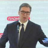 Vučić o sastanku sa Dačićem: Kad god pomislite da sam glup, razmislite dvaput jesam li ili nisam 1