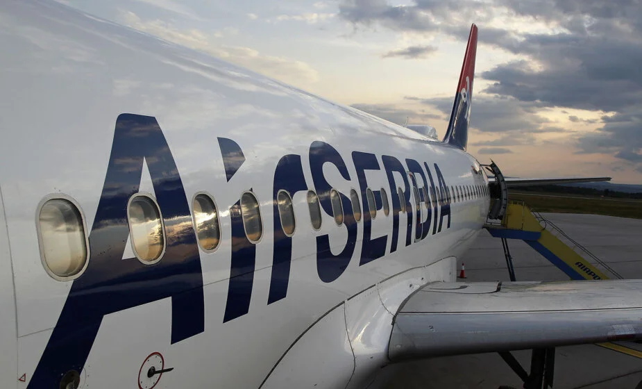 Više od 300.000 putnika u maju na letovima Er Srbije, rekordan rezultat
