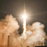 Ruski svemirski brod "Sojuz" pristao noćas na Međunarodnu svemirsku stanicu 8