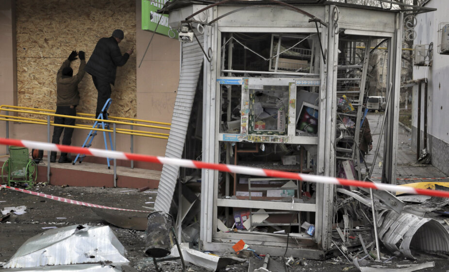 Šef ruske paravojne grupe Vagner optužio rusku vojsku za izdaju 1