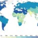 Objavljena mapa gojaznosti: U ovim zemljama žive najdeblji i najmršaviji ljudi 8