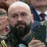 Nepoželjan četnički vođa: Ko je Bratislav Živković, koji je prisustvovao Putinovom obraćanju? 4