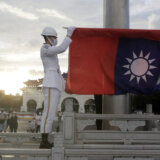 Predsednica: Tajvan će ojačati vojne veze sa SAD 11