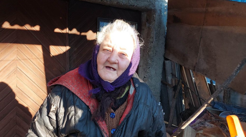 “Molim boga da umrem da se smirim, ne mogu više ovako”: Muke baka Perse iz sela pored Zaječara 1