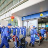 Kineski tim u Turskoj izvukao trudnicu ispod ruševina 4