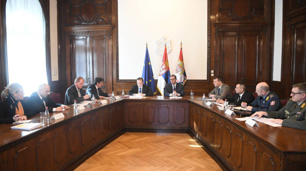 Biro za koordinaciju službi bezbednosti: Brojni izazovi i pretnje po bezbednost Srbije 1