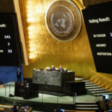 Generalna skupština UN izglasala rezoluciju kojom traži povlačenje Rusije iz Ukrajine "smesta" 10