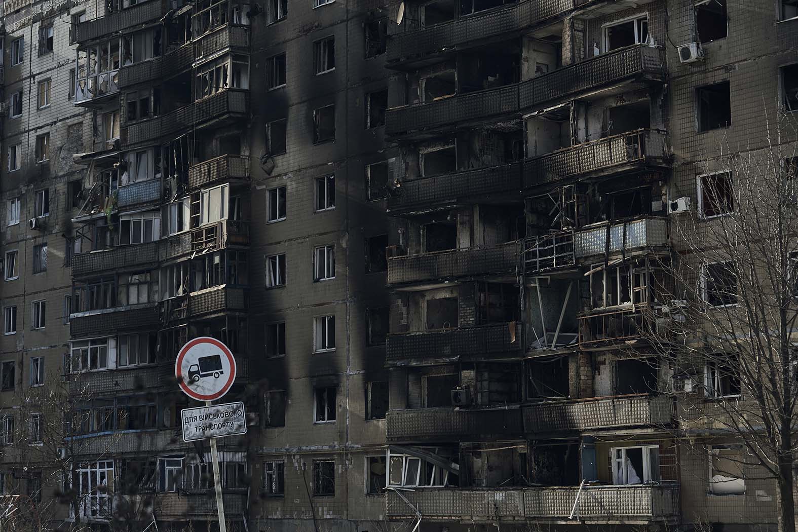 Kako je prva godina rata u Ukrajini izgledala kroz objektiv fotoaparata? (FOTO) 2