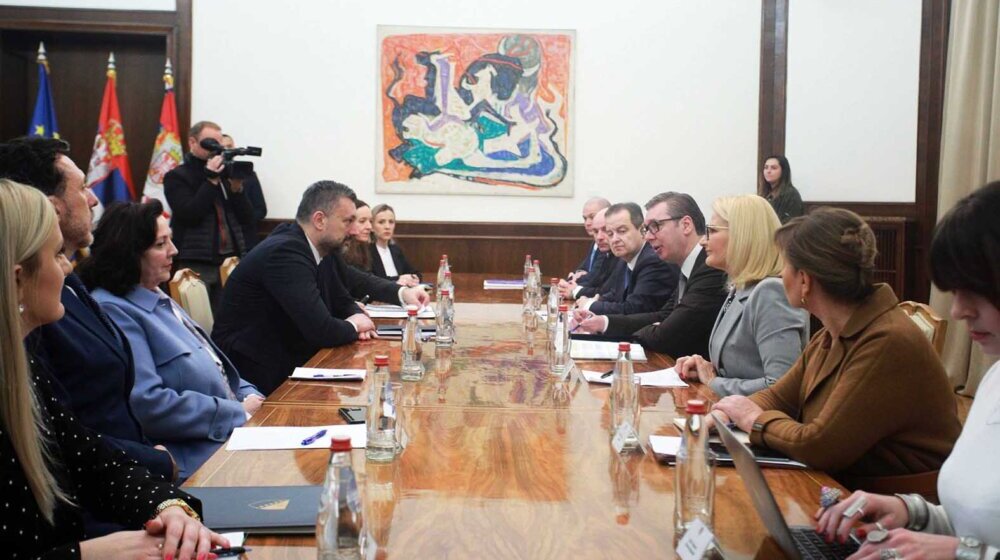 Ambasada Srbije u BiH: Najavili smo ministru Konakoviću dolazak pripadnika Vojske Srbije 1