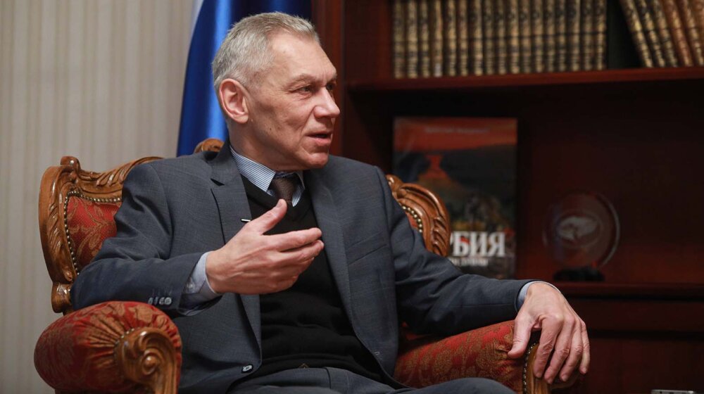 Ambasador Bocan-Harčenko: Neće biti sukoba van granica Ukrajine 1