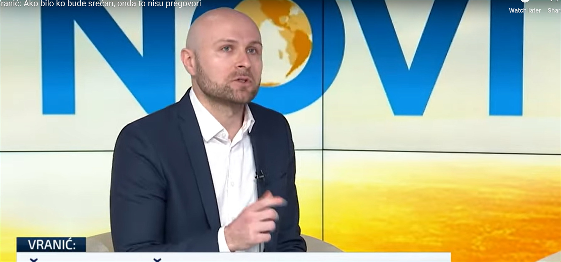 Šta će biti sa liderom SNS-a Milošem Vučevićem, čeka li ga scenario "srpskog Sanadera"? 3