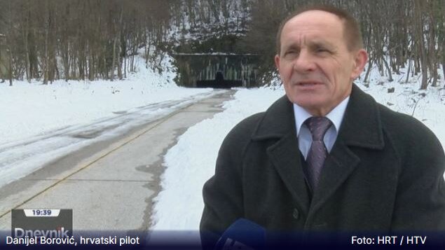 "Optužnica politički montirana": Jedan od četvorice pilota koje Srbija tereti za ratni zločin za HRT 1