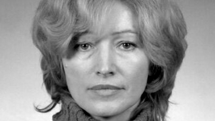 Preminula novinarka Julijana Bovđiš 1