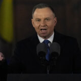 Duda pozvao evropske lidere da pomognu Ukrajini: Kada teče krv nije vreme za računice 3