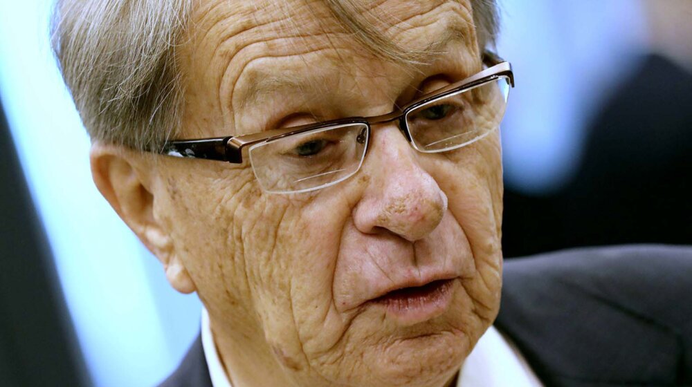 Nezaboravan trenutak kad je Ćiro zvao Tuđmana: Predsedniče moj, mi smo se ponašali kako ste vi pitali 1