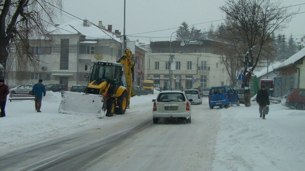 Prohodan put Novi Pazar – Sjenica, ka Goliji se i dalje ne može 1