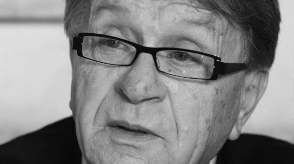 Preminuo legendarni trener Ćiro Blažević 1