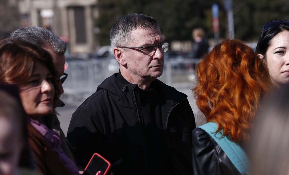 Jovanović Ćuta: Zapad čuva Vučića, neće dozvoliti prevremene izbore 1