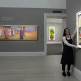 Pronađena slika Van Dajka prodata na aukciji za tri miliona dolara 6