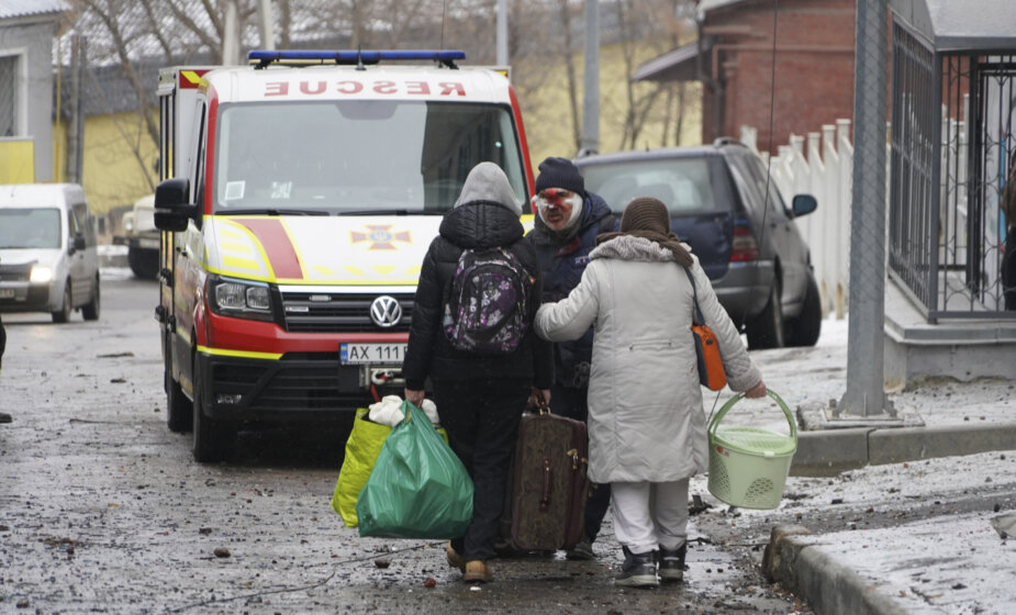 Gutereš strepi da svetu preti širenje rata iz Ukrajine 1