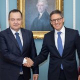 U Vašingtonu se sastali Ivica Dačić i Derek Šole 5