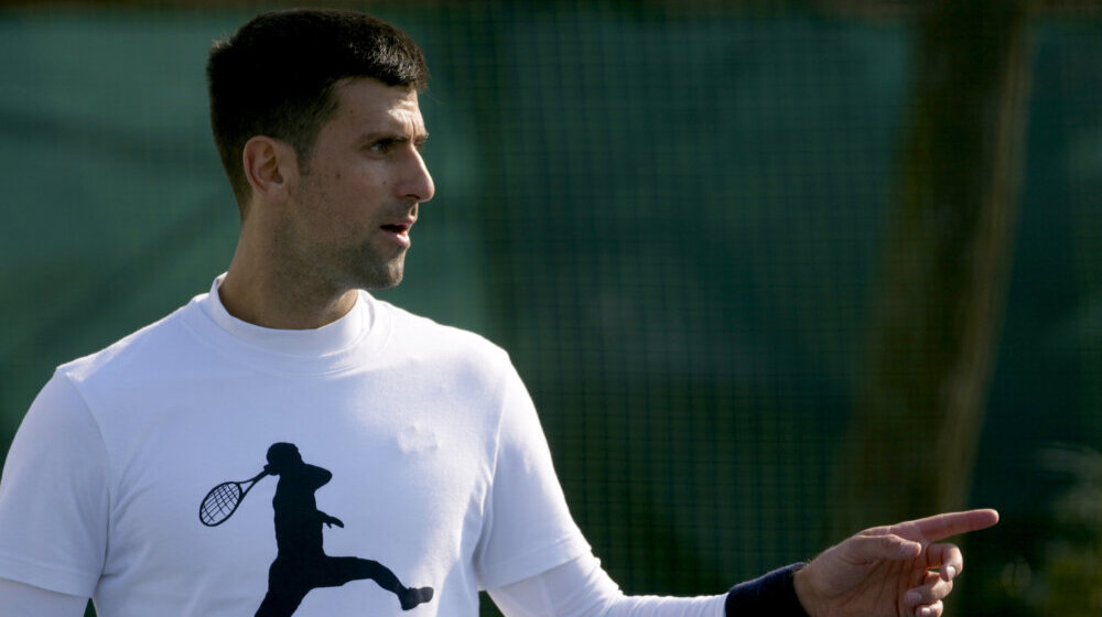 Đoković se vraća na teren, poznat je žreb za Dubai 1