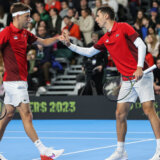 Srbija i bez Đokovića pobedila Norvešku i izborila plasman u Svetsku grupu Dejvis kupa 9