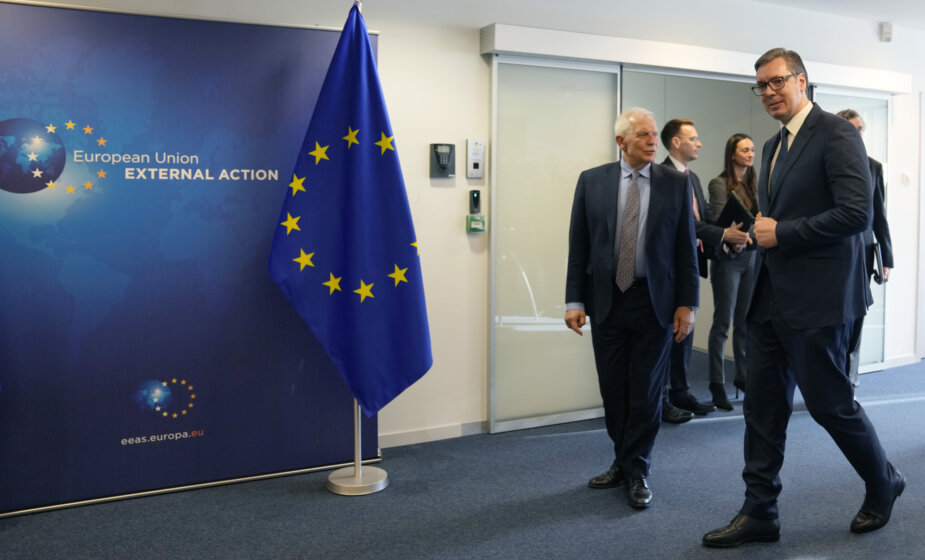 Ruska agencija Tass: Od Beograda se traži da faktički prizna nezavisnost Kosova 1