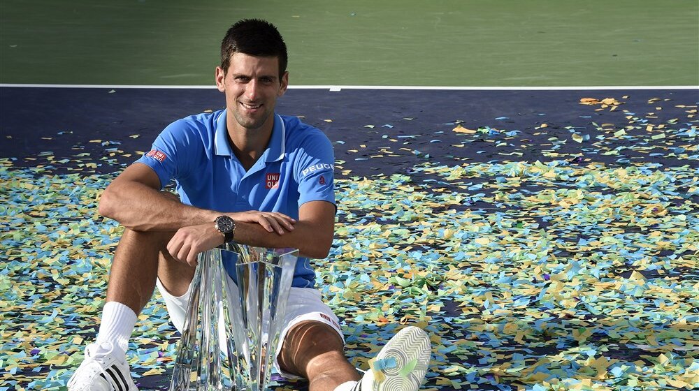 Direktor Mastersa u Indijan Velsu: Bila bi velika sramota ukoliko ne dozvole Đokoviću da igra na našem turniru 1