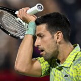Novak Đoković pobedio na startu turnira u Dubaiju 8