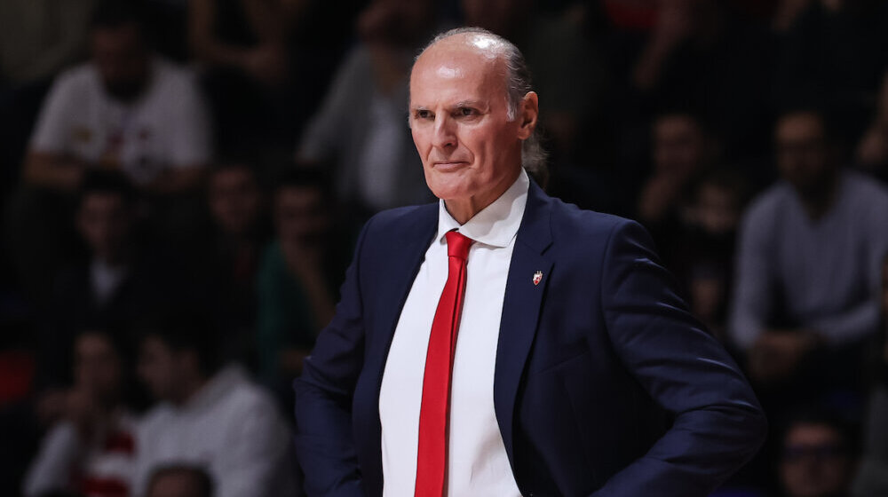 Trener Crvene zvezde posle poraza od Armanija: Nismo iskoristili svoje šanse 1