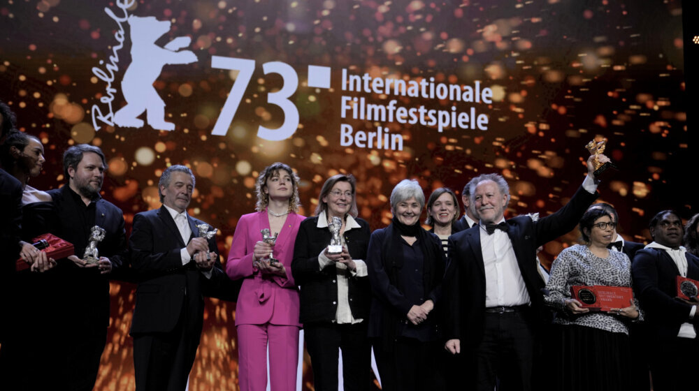 Francuski dokumentarni film dobitnik Zlatnog medveda Berlinala 1