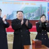 severna koreja kim džong un