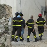 Spasioci iz Novog Sada krenuli za Tursku: U srpskom timu 27 specijalaca koji će pomagati unesrećenima u zemljotresu 11