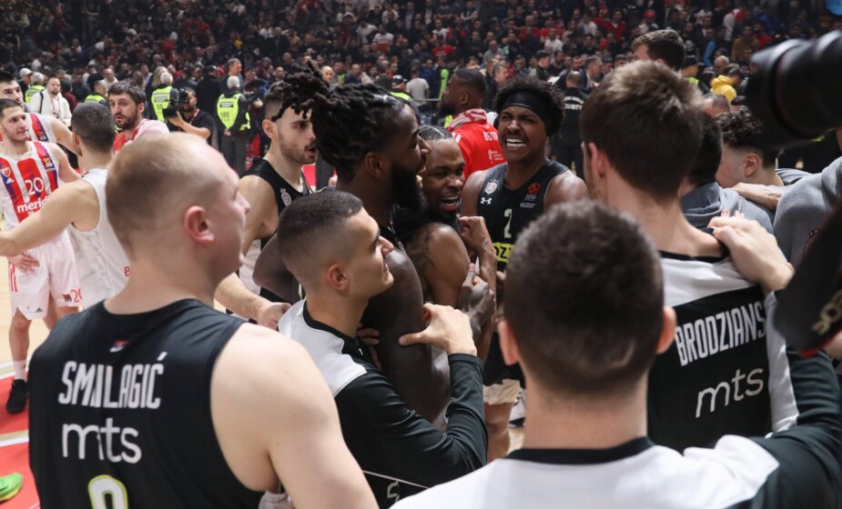 Evroliga nominovala Smailagića i Madara za nagradu "Zvezda u usponu" 1