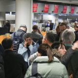 Osam nemačkih aerodroma paralisano zbog štrajka osoblja 11