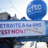 Sindikati u Francuskoj pozvali na protest u subotu protiv reforme penzija 3