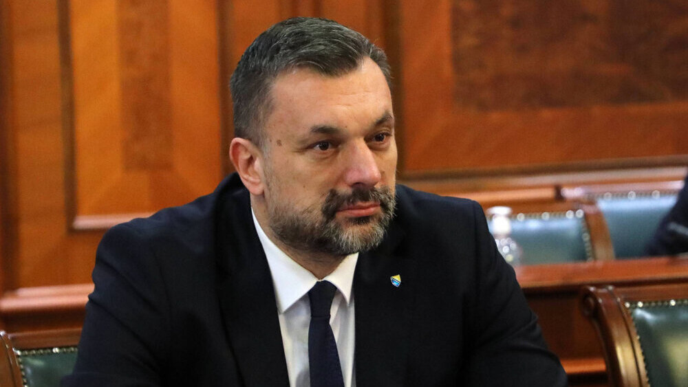 Konaković: Sastanak lidera iz regiona održan u Sarajevu vrlo korisna razmena informacija