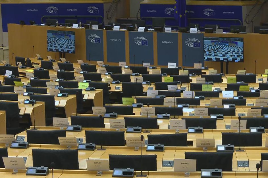 Vladimir Bilčik predstavio nacrt izveštaja o Srbiji: Borba za Ukrajinu je borba za Evropu 2