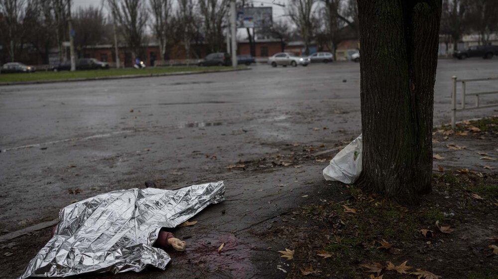 Civilne i vojne vlasti: Najsnažniji ruski napad na Kijev od proleća, najmanje dve osobe poginule 1