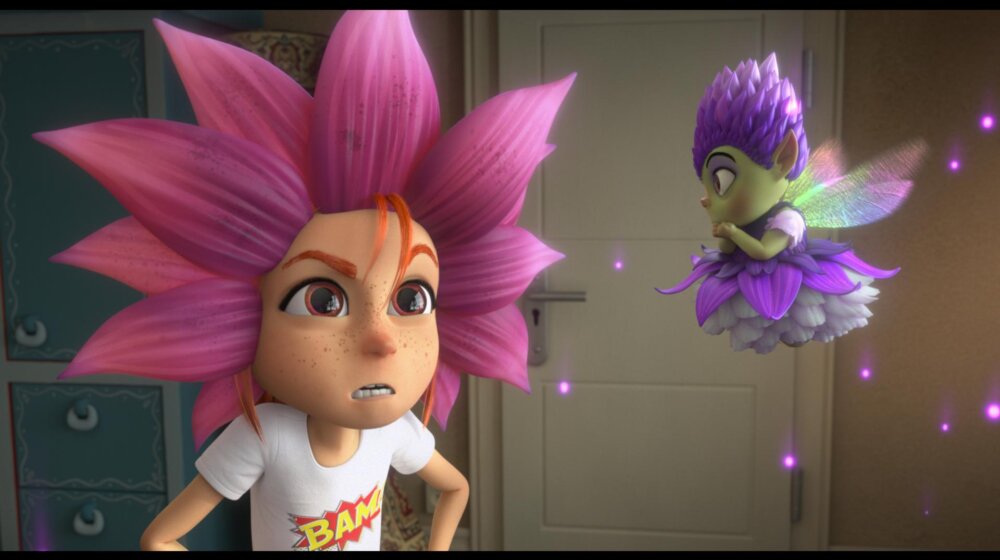 Animirana avantura „Moja vila šeprtlja" stiže u naše bioskope 1