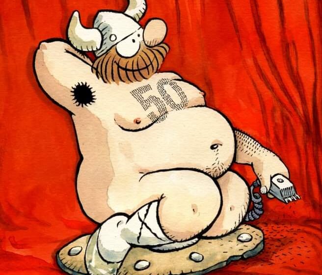 Politikin Zabavnik: Zvali smo najveća imena našeg stripa - Jana Adamović :Taj odgovor pokazuje da oni žensko stvaralaštvo smatraju manje vrednim 1