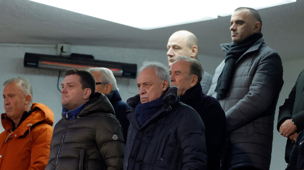 Upravni odbor FK Partizan odlučio da se u martu raspravlja o odgovornosti Milorada Vučelića za stanje u klubu 1