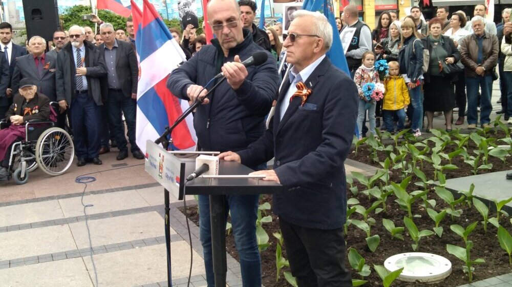 Niški odbor Pokreta socijalista uputio podršku generalu Vladimiru Lazareviću hospitalizovanom u VMA 1