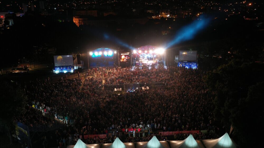Na džez festivalu Nišvil biće 20 scena i 1.000 izvođača 1